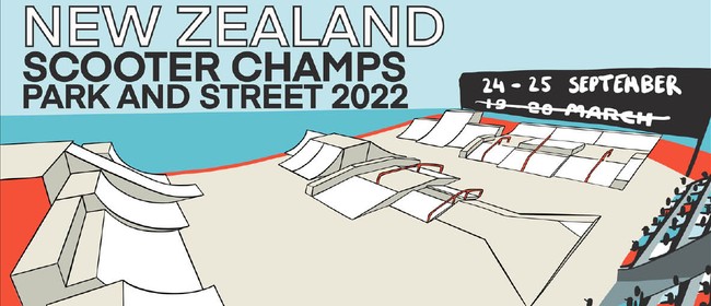 FRS New Zealand Scooter Champs 2022