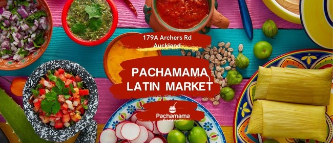 Pachamama Latin Market
