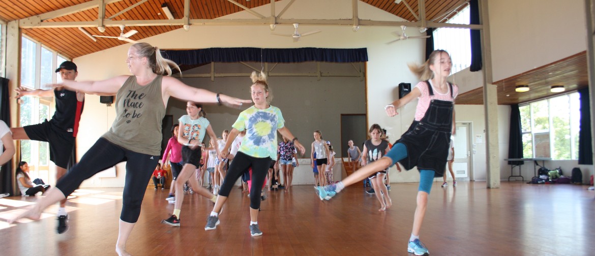 Initiate Dance Holiday Programme July 2022