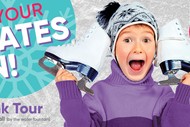 Image for event: Ice Skate Tour 2022