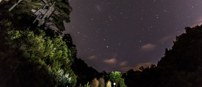 Sanctuary Stargazing - Matariki at Zealandia