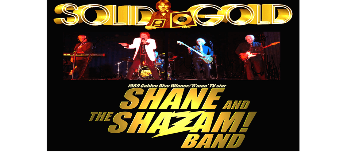 Shane and the Shazam Band