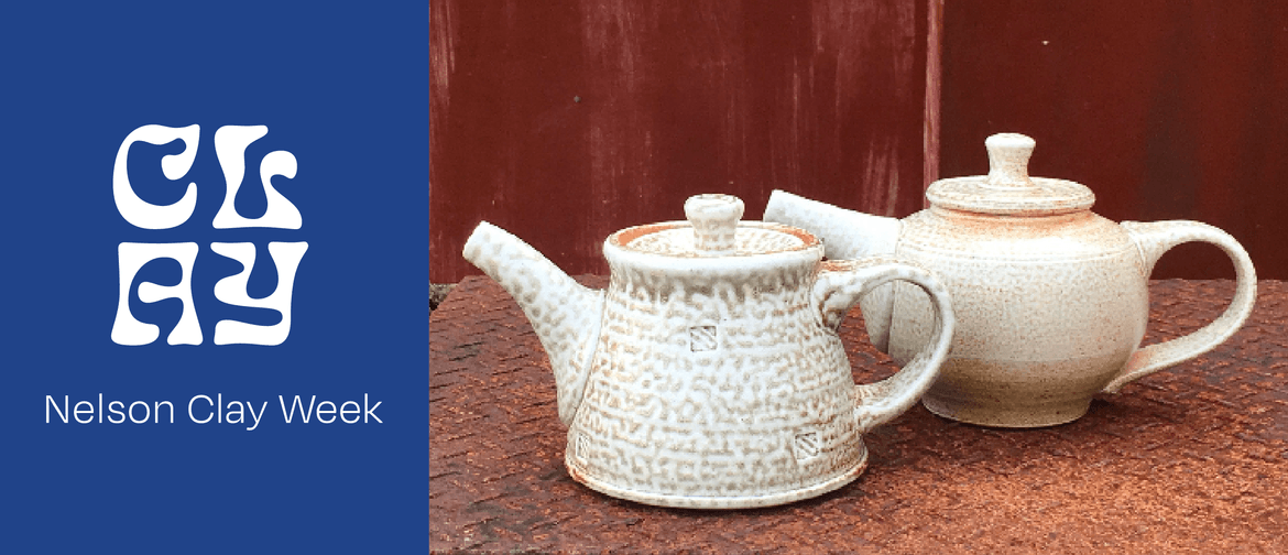 Workshop: Teapot Considerations with Suzy Dunser