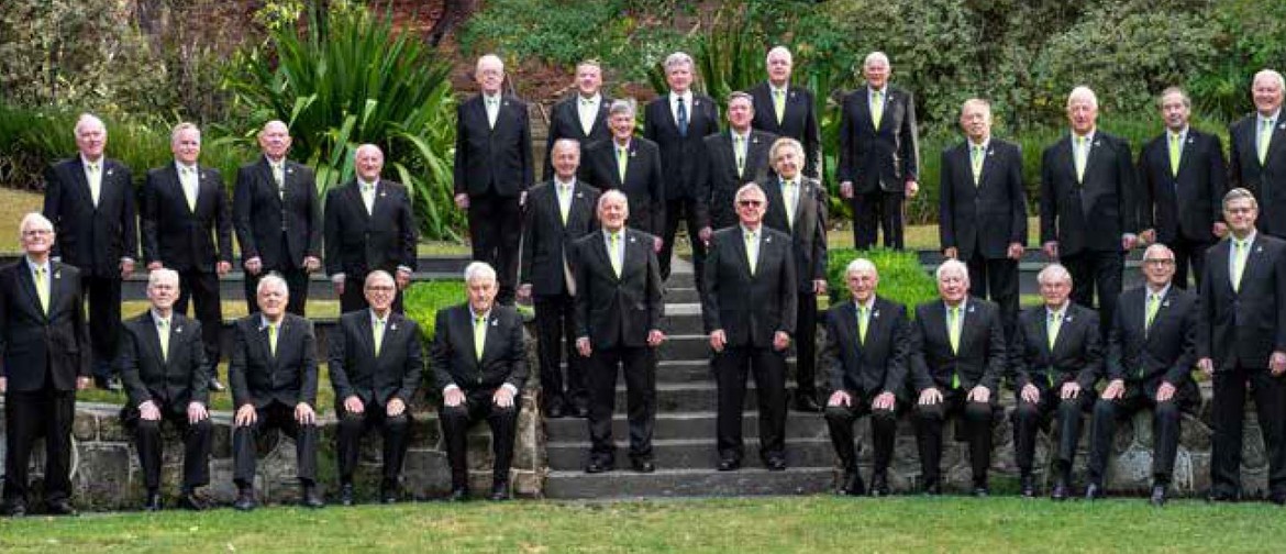 New Zealand Male Choir