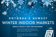 Image for event: Rotorua Indoor Markets