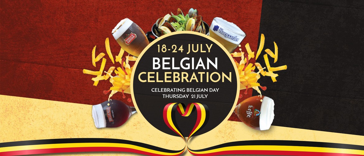 Belgian National Day Celebrations
