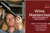 Wine Master Class