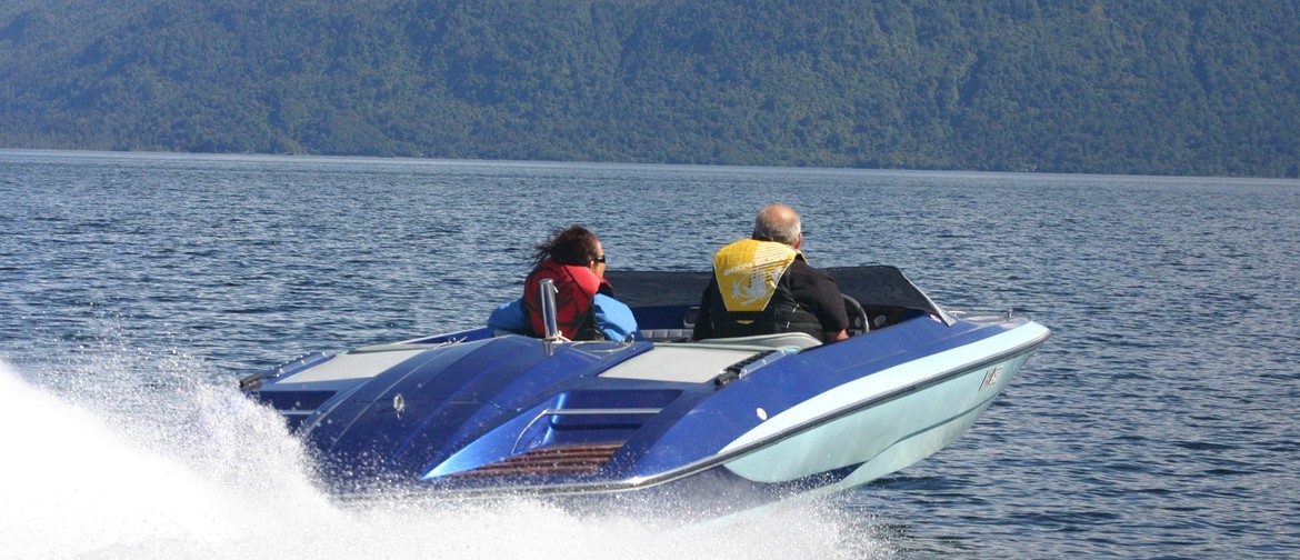 Lake Brunner Classic Boat Get Together 2022