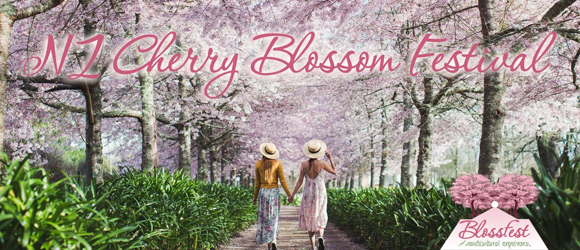 NZ Cherry Blossom Festival