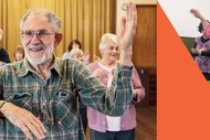 Image for event: Seniors Dance Classes
