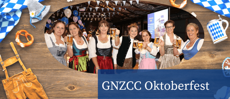 Oktoberfest by the German-New Zealand Chamber of Commerce