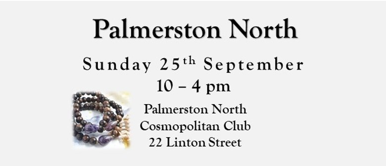 Palmerston North Holistic Wellbeing Spiritual Fair