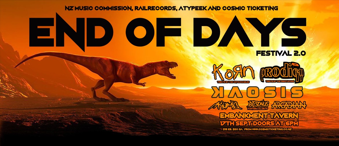 End of Days Festival 2