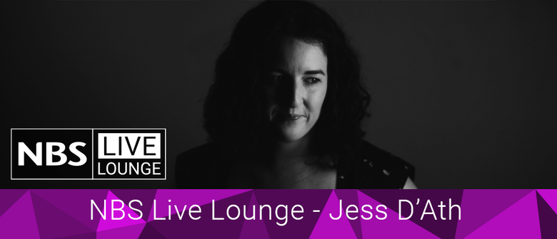 NBS Live Lounge: Jess D'Ath