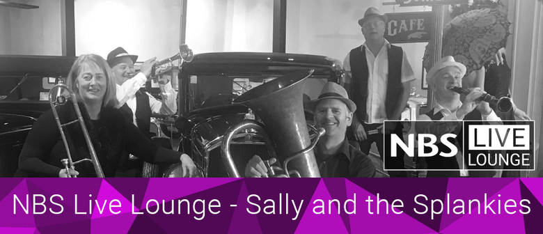 NBS Live Lounge: Sally and the Splankies