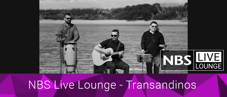 NBS Live Lounge: Transandinos