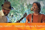 Image for event: Lunchtime Concert: Siobhan Sweeney & Nathan Torvik