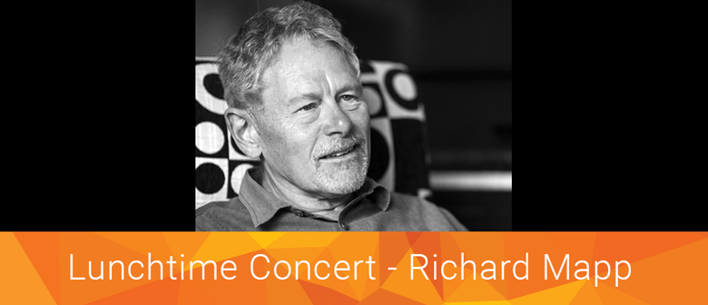 Lunchtime Concert: Richard Mapp