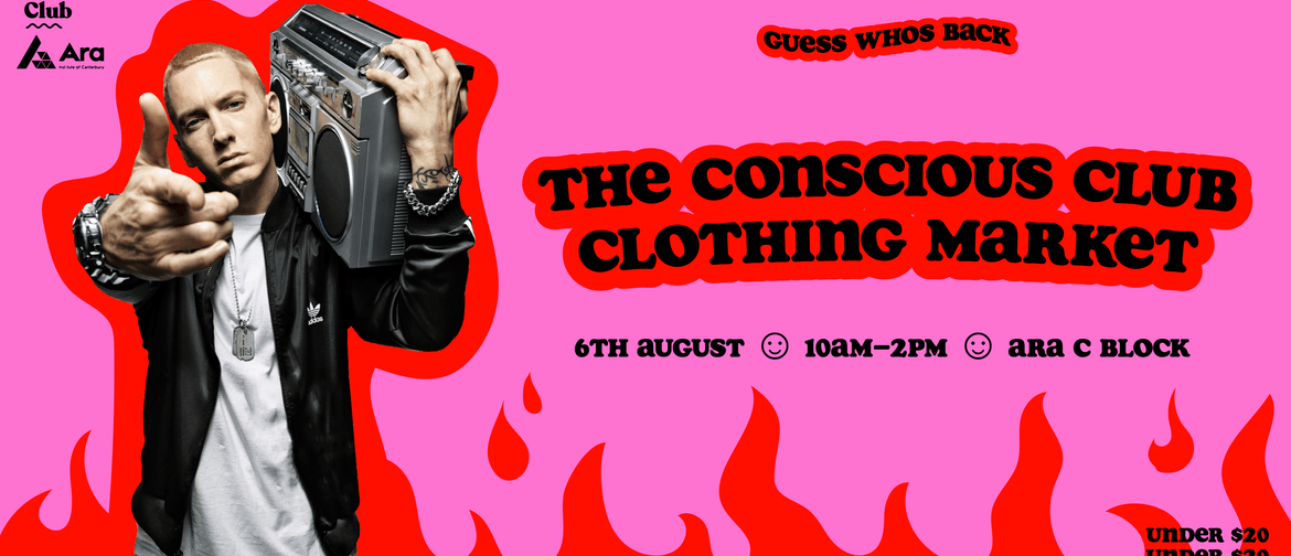 The Conscious Club Clothing Market - Turn Up The Heat