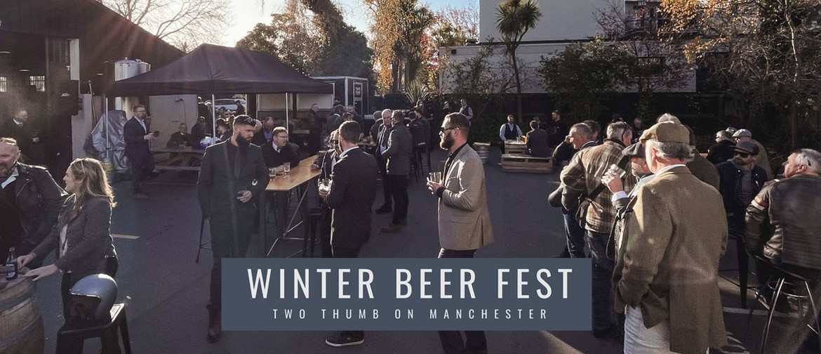 Two Thumb Winter Beer Fest 2022