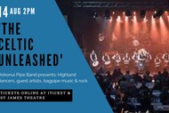 Image for event: The Celtic Unleashed