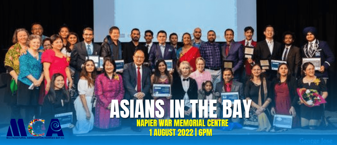 Asians In The Bay Awards