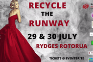 Image for event: Dress for Success' Recycle the Runway