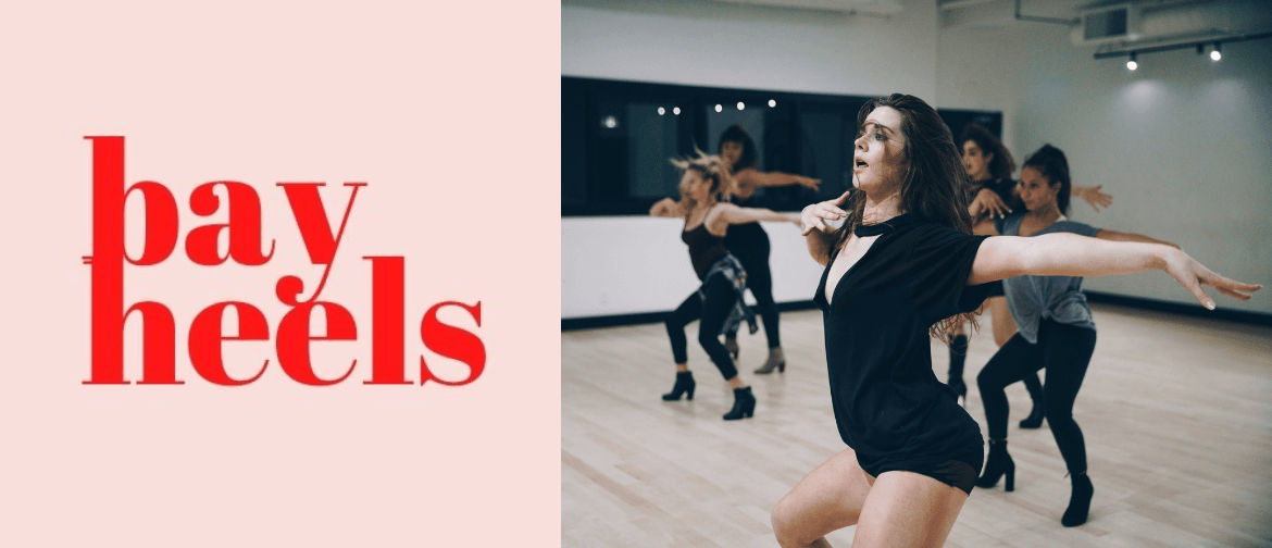 Bay Heels: Fun, Free & Casual Dance Session