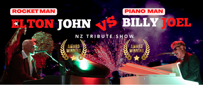 Elton John vs Billy Joel