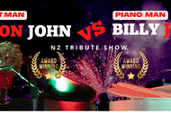 Elton John vs Billy Joel
