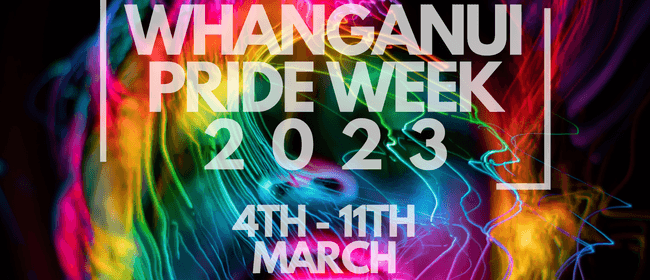 Whanganui Pride Week 2023