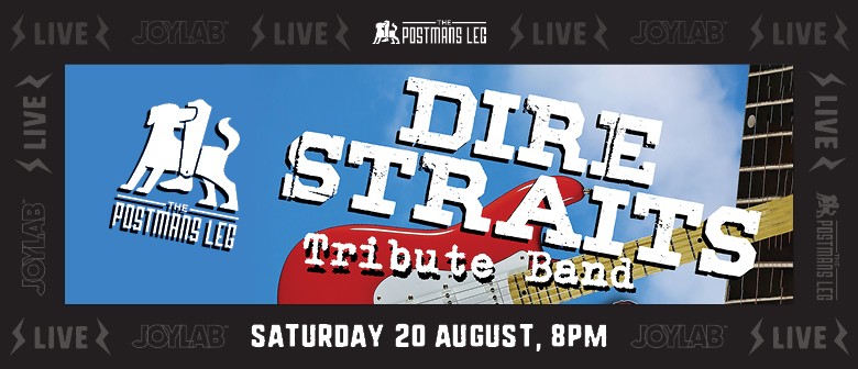 Dire Straits Tribute Night
