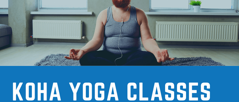 Koha Yoga Classes