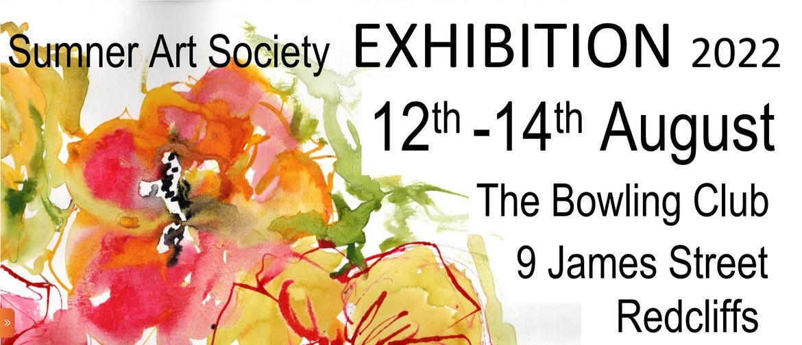Sumner Art Society Exhibition 2022