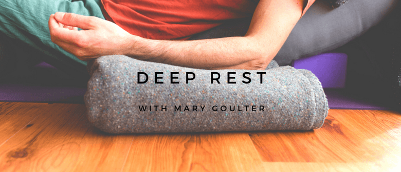 Deep Rest Restorative Yoga