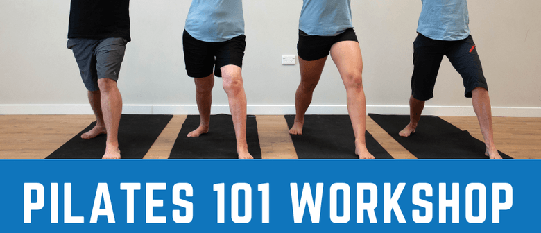 Pilates 101 Workshop