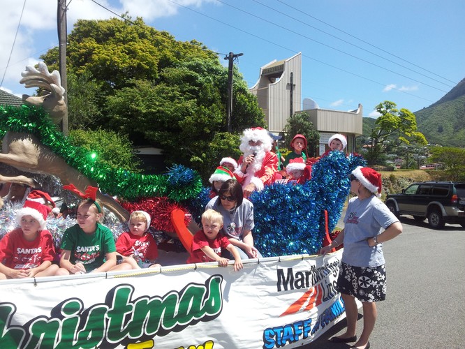 Picton Christmas Parade & Carols Picton Eventfinda