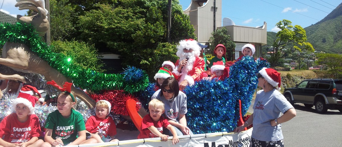 Picton Christmas Parade & Carols