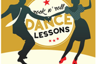 Image for event: Rock'n'roll Dance Lessons