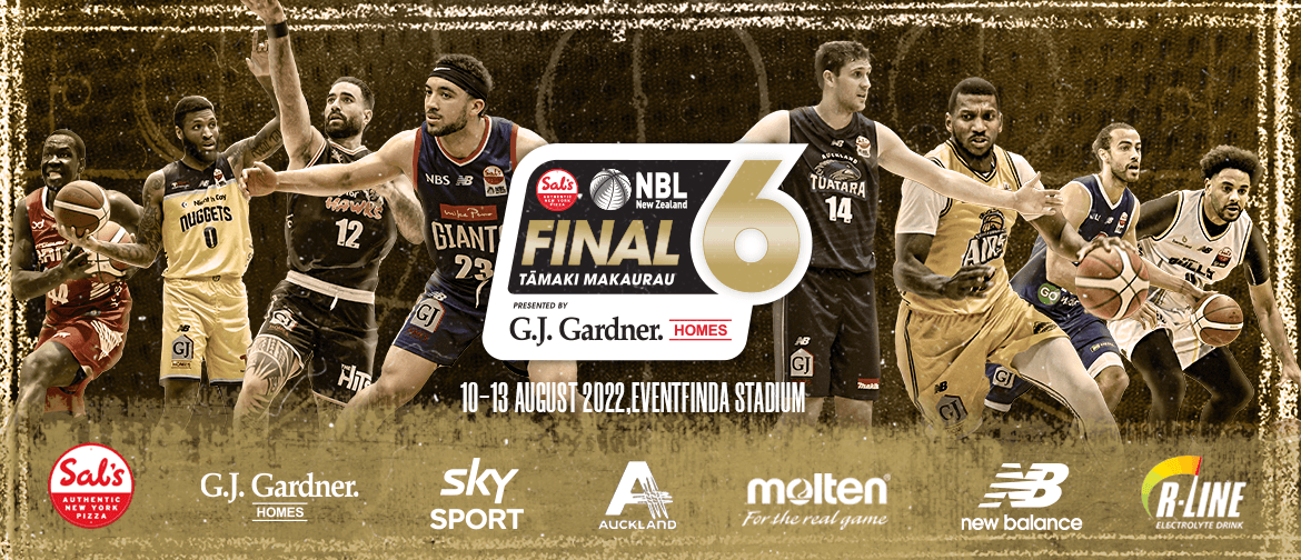 Sal's NBL Final 6