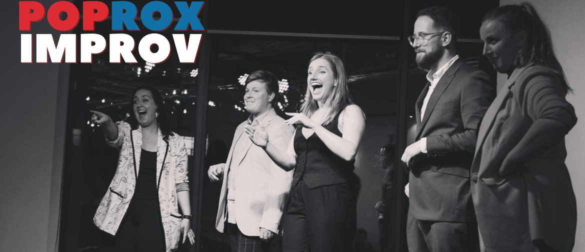 PopRox Improv PopRox Improv