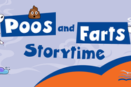 Poos and Farts Storytime