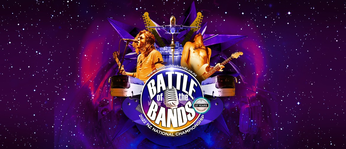 Battle of the Bands 2022 National Championship - CHC Semi 2