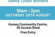 Image for event: Gently Loved Markets