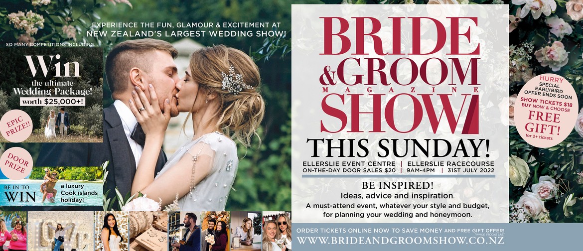 Bride & Groom Wedding Show