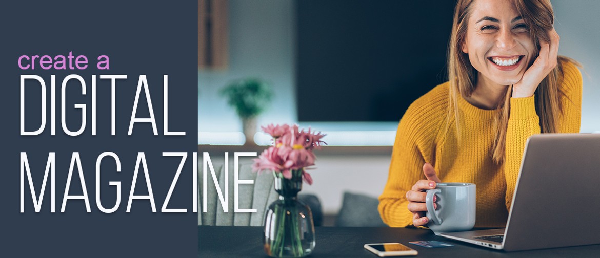 Create A Digital Magazine Create A Digital Magazine
