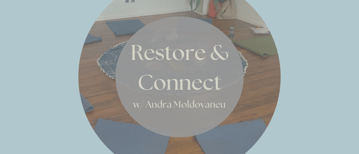 Restore & Connect: Thursday Women's Circle (Weekly)