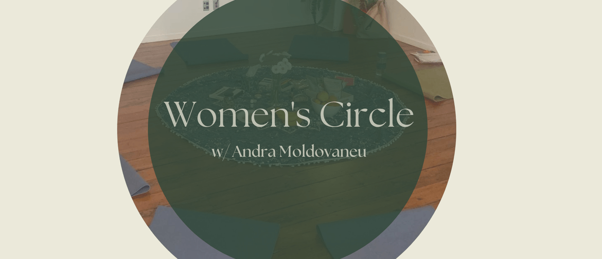 Women's Circle: Bringing the Body into Conversation