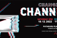 Image for event: Change The Channel- Aspire Show