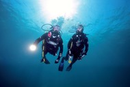 Image for event: Open Water SCUBA Course